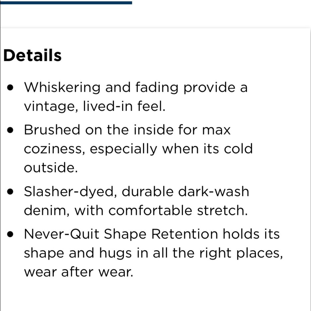 NWOT Old Navy Boyfriend jean - Picture 9 of 9